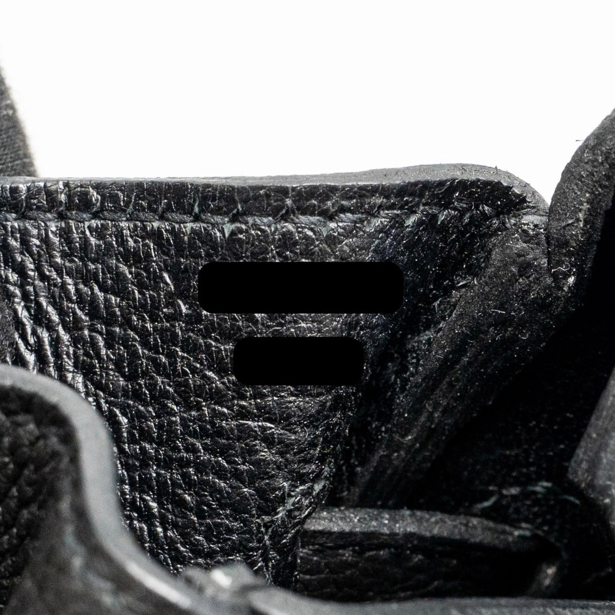 Hermes Birkin 30 Togo black GHW