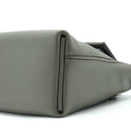 HERMES MINI 24/24 2424 - 21 EVERCOLOR / SWIFT GRIS MEYER SHW
