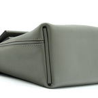 HERMES MINI 24/24 2424 - 21 EVERCOLOR / SWIFT GRIS MEYER SHW