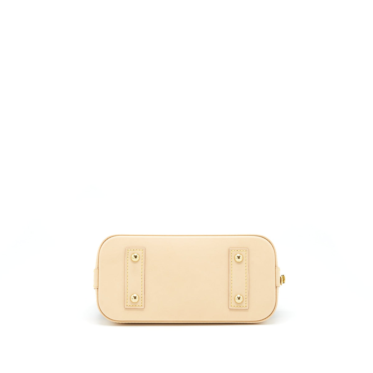 LOUIS VUITTON ALMA BB MONOGRAM CANVAS GHW