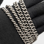 GUCCI DIONYSUS LEATHER MINI CHAIN BAG CALFSKIN GREY SHW