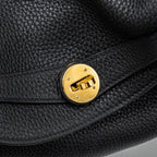 Hermes lindy 30 clemence black GHW