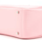 Hermes Mini Lindy Swift 3Q Sakura Pink SHW