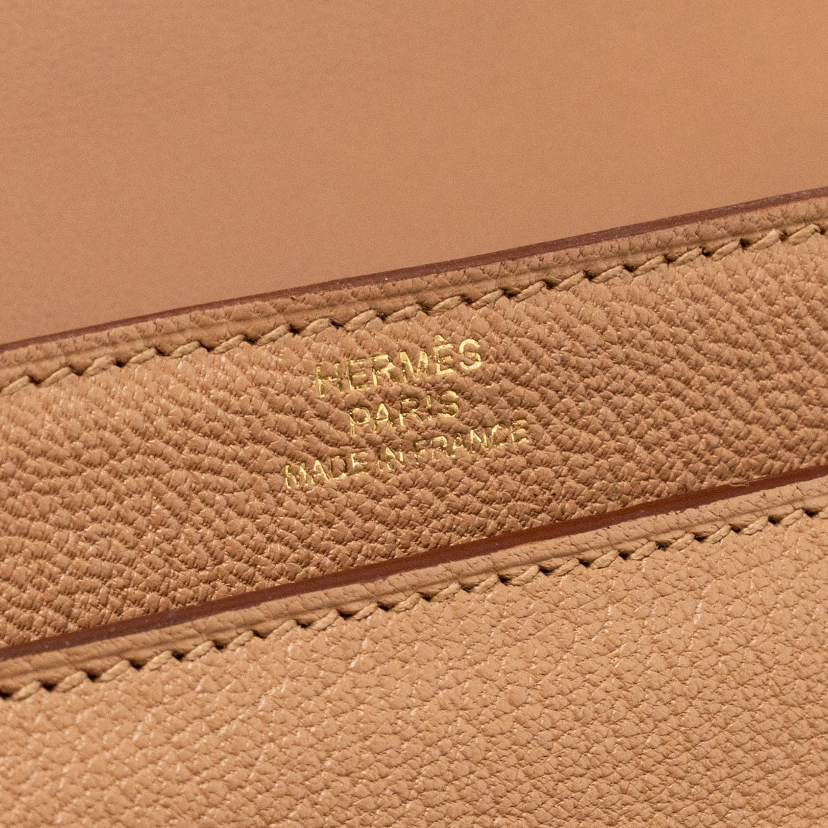 Hermes Mini Verrou Chèvre Mysore 2J Quebracho LGHW