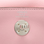 HERMES MINI LINDY SWIFT 3Q SAKURA PINK SHW