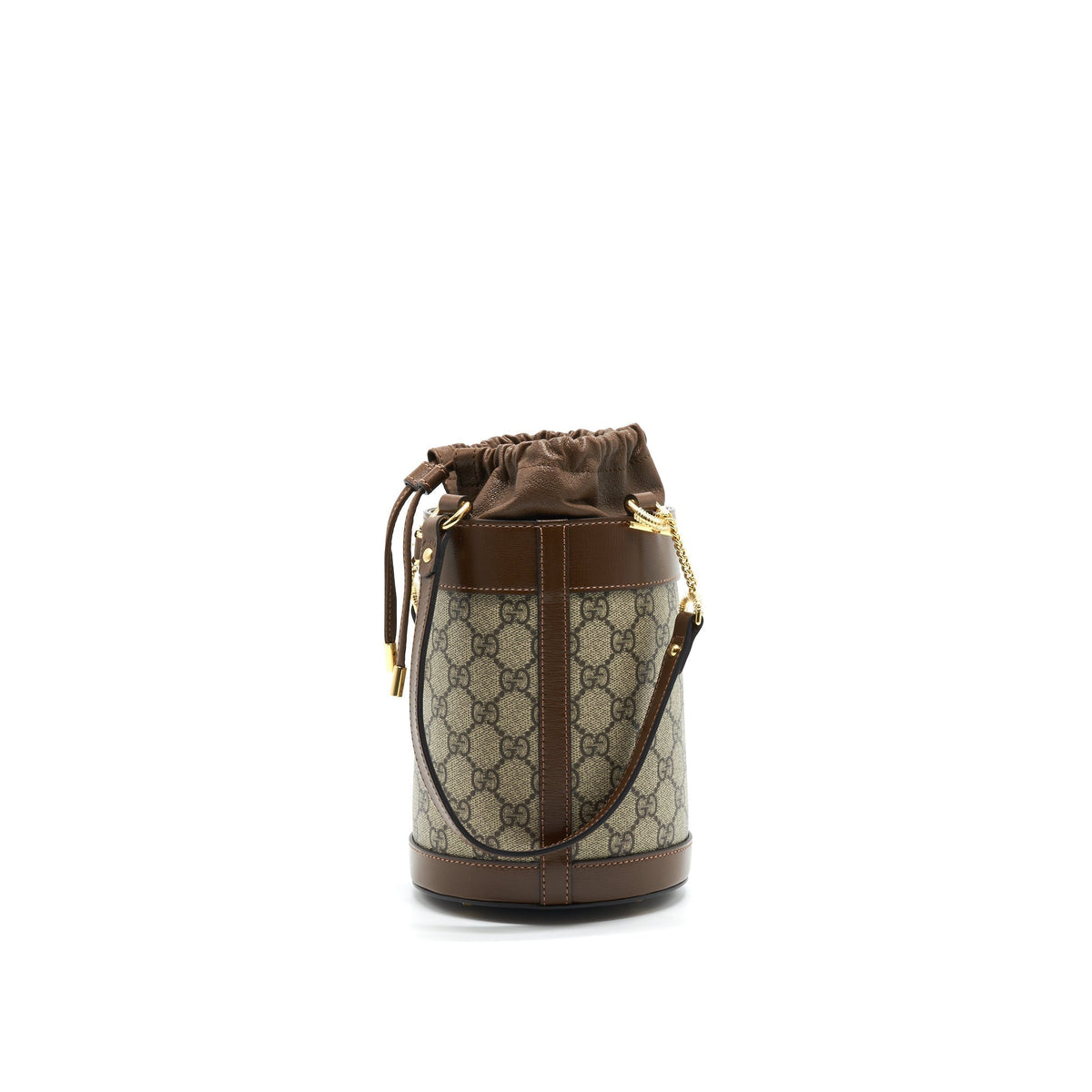 GUCCI HORSEBIT 1955 SMALL BUCKET BAG