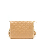LOUIS VUITTON COUSSIN PM CAMEL