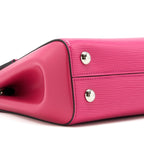 LOUIS VUITTON CLUNY BB EPI PINK