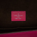 LOUIS VUITTON CLUNY BB EPI PINK