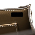 HERMES MINI VERROU CHÈVRE MYSORE ETOUPE LGHW