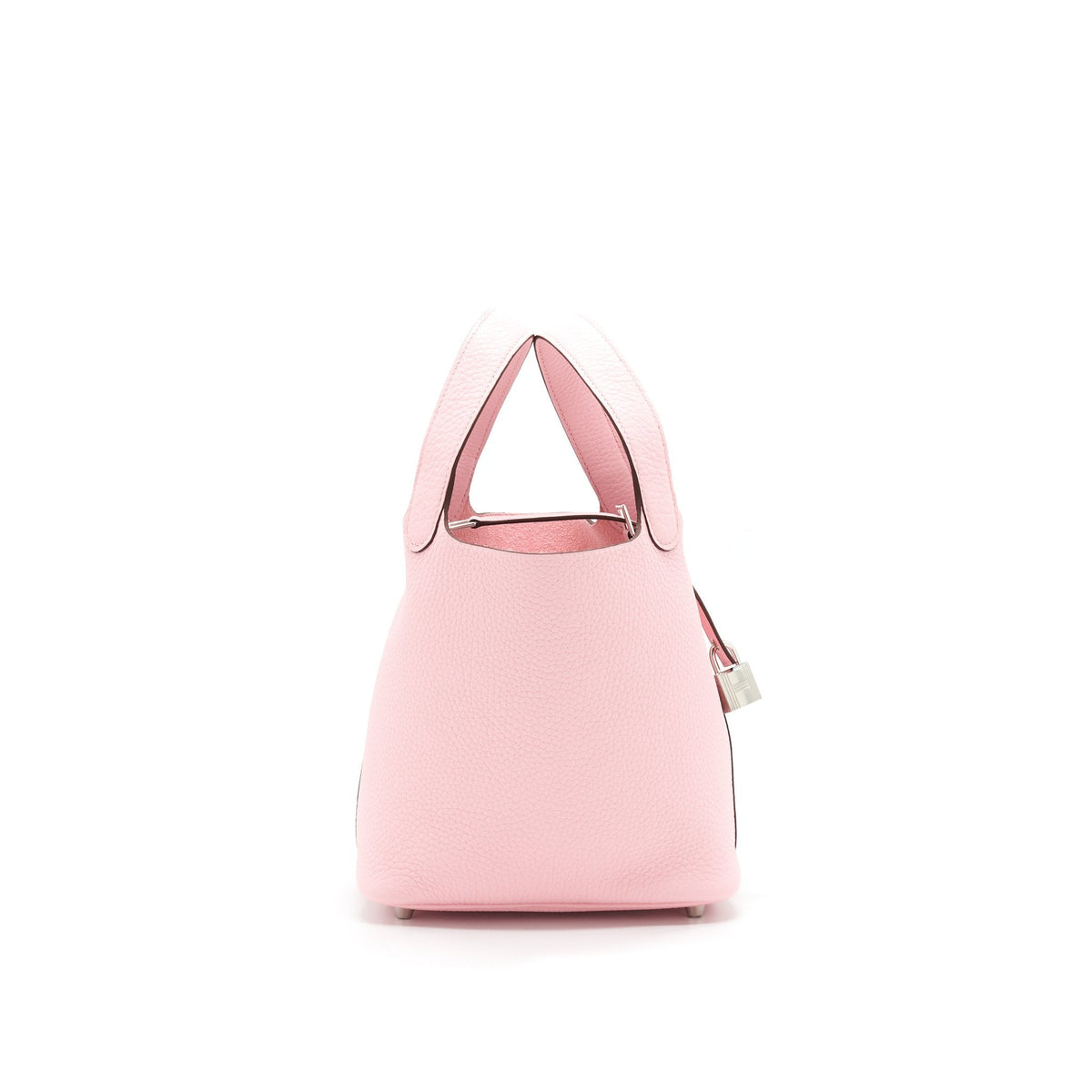 HERMES PICOTIN 18 LOCK BAG 3Q ROSE SAKURA SHW