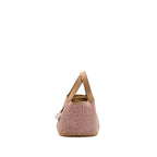 Hermes Lucky Daisy Micro Picotin Swift Chai-Rose-Blanc / Chai SHW