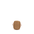 Hermes Lucky Daisy Micro Picotin Swift Chai-Rose-Blanc / Chai SHW