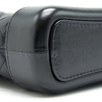 CHANEL GABRIELLE SMALL HOBO BAG BLACK
