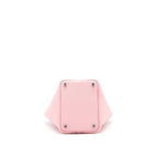 HERMES PICOTIN 18 LOCK BAG 3Q ROSE SAKURA SHW