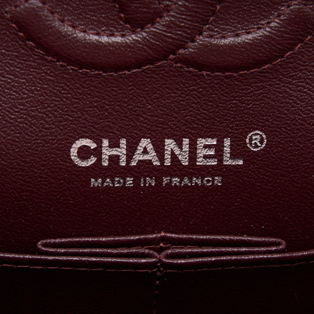 CHANEL SMALL CLASSIC DOUBLE FLAP BAG CAVIAR BLACK SHW (MICROCHIP)