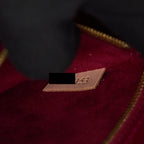 LOUIS VUITTON MESSENGER BAG CROSSBODY PATENT RASPBERRY RED GHW