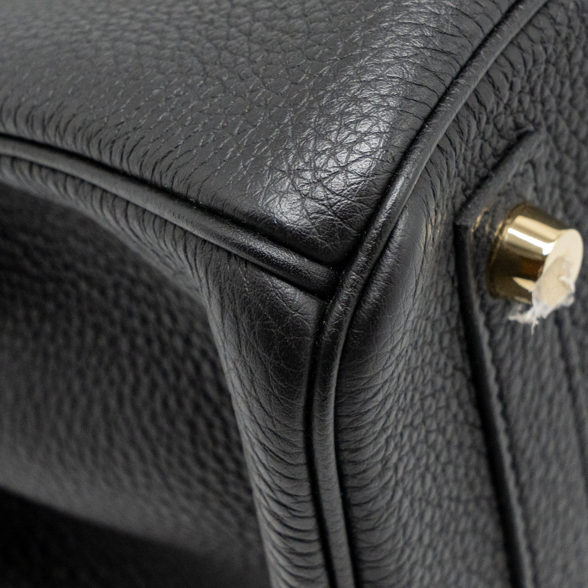 Hermes Birkin 30 Togo black GHW
