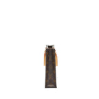 LOUIS VUITTON PETIT SAC PLAT MONOGRAM CANVAS YEAR 2020