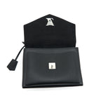 LOUIS VUITTON LOCKME BAG BLACK SHW