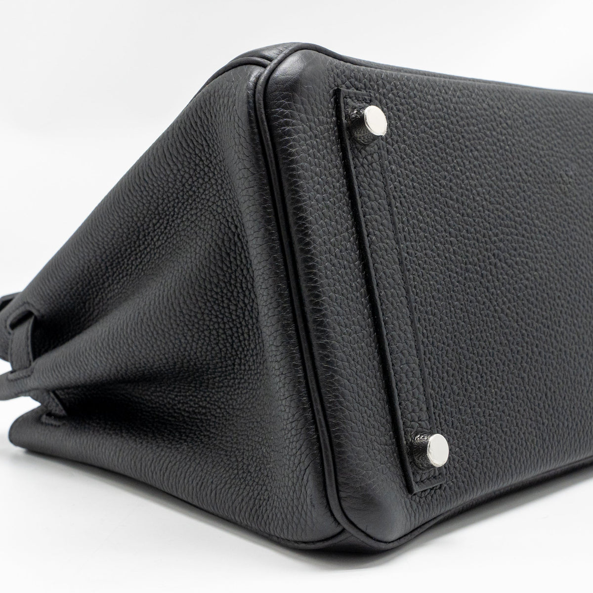 HERMES BIRKIN 30 3 IN 1/ 3 EN 1 TOGO/SWIFT/CANVAS BLACK SHW
