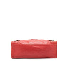 BALENCIAGA CLASSIC CITY BAG RED