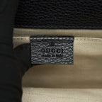 GUCCI BAMBOO 1947 DIONYSUS TOP HANDLE BAG BLACK