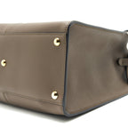 FENDI PEEKABOO X-LITE MEDIUM BROWN GHW