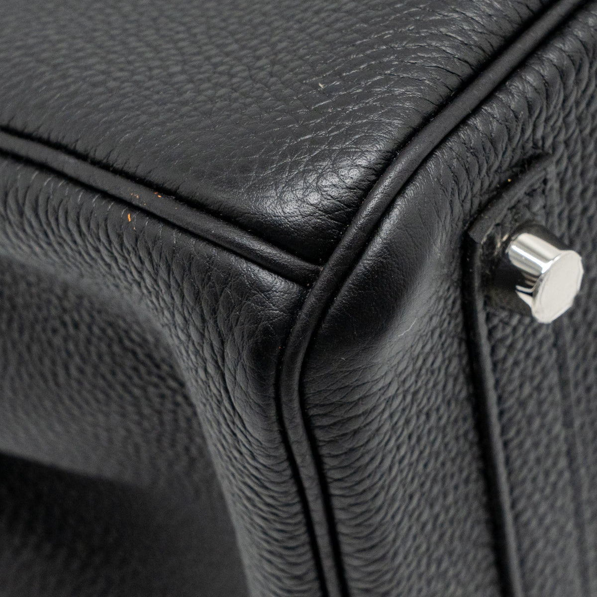HERMES BIRKIN 30 3 IN 1/ 3 EN 1 TOGO/SWIFT/CANVAS BLACK SHW