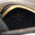 LOUIS VUITTON GAME ON CUBE COIN PURSE
