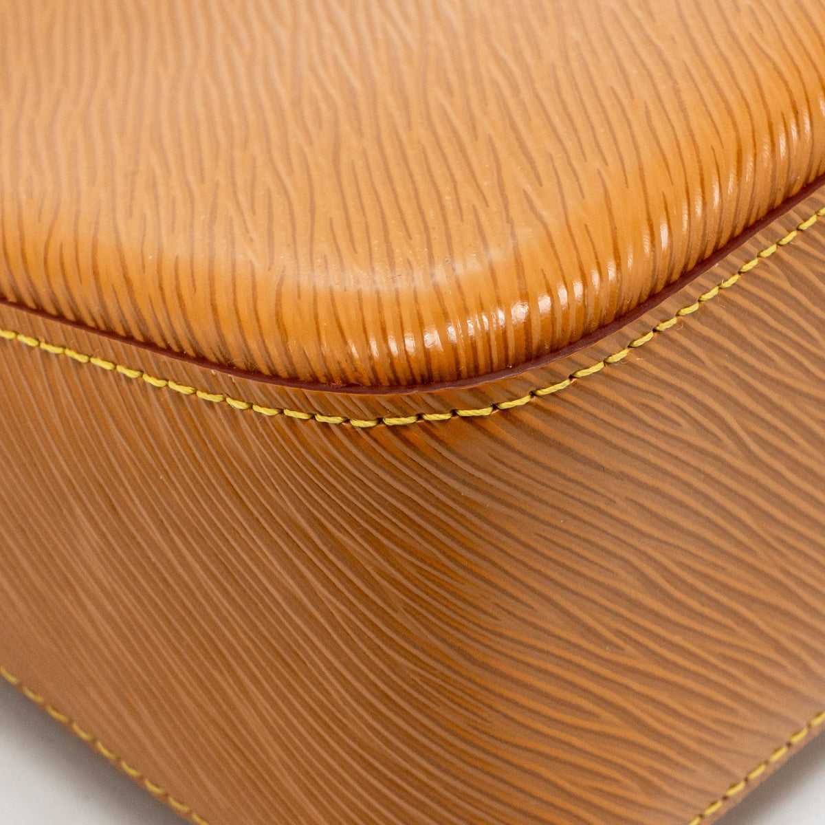 Louis Vuitton Marelle Epi Leather Gold Miel SHW