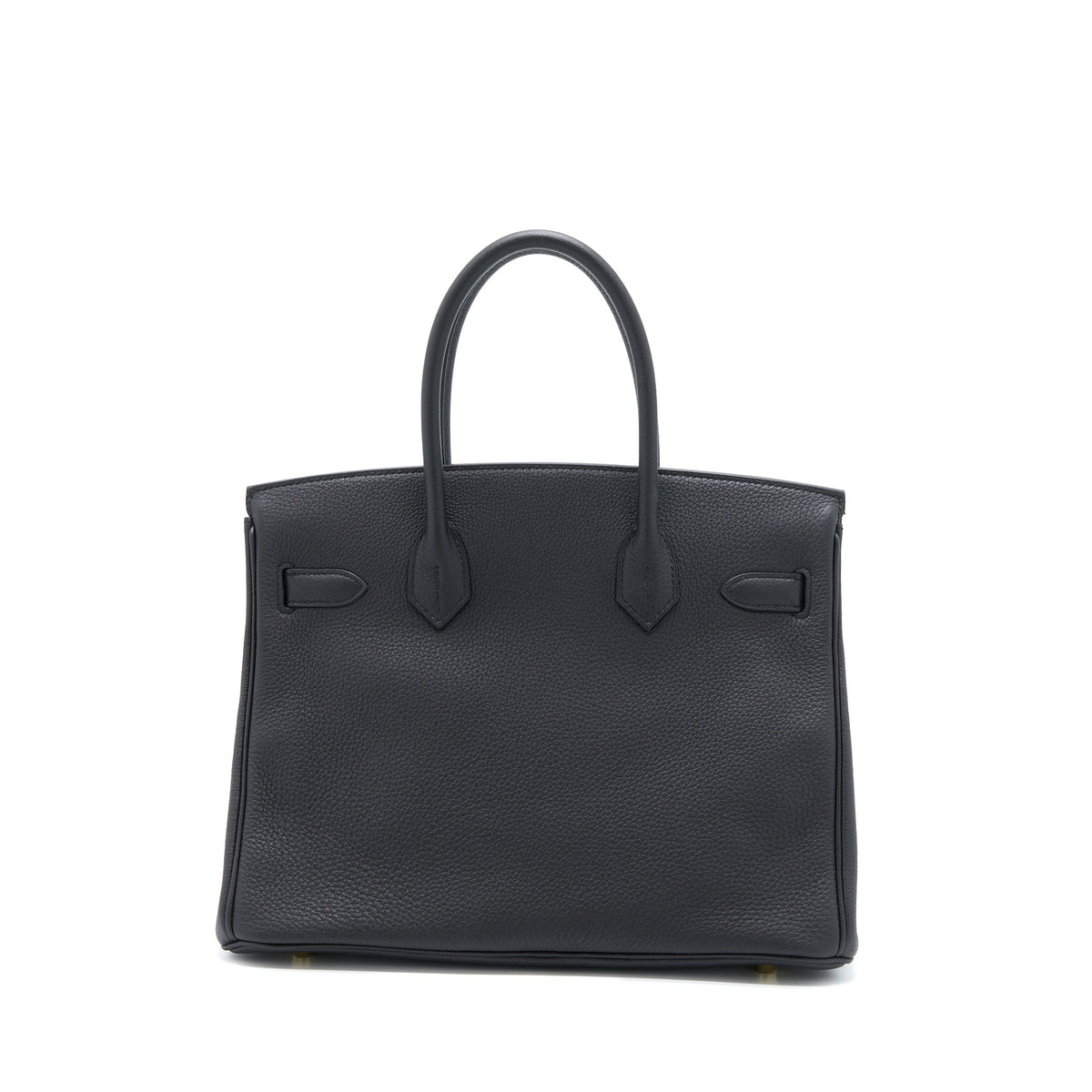 HERMES BIRKIN 30 TOGO BLACK GHW