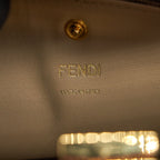 FENDI PEEKABOO X-LITE MEDIUM BROWN GHW
