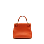 HERMES KELLY 25 TOGO 9J FEU GHW