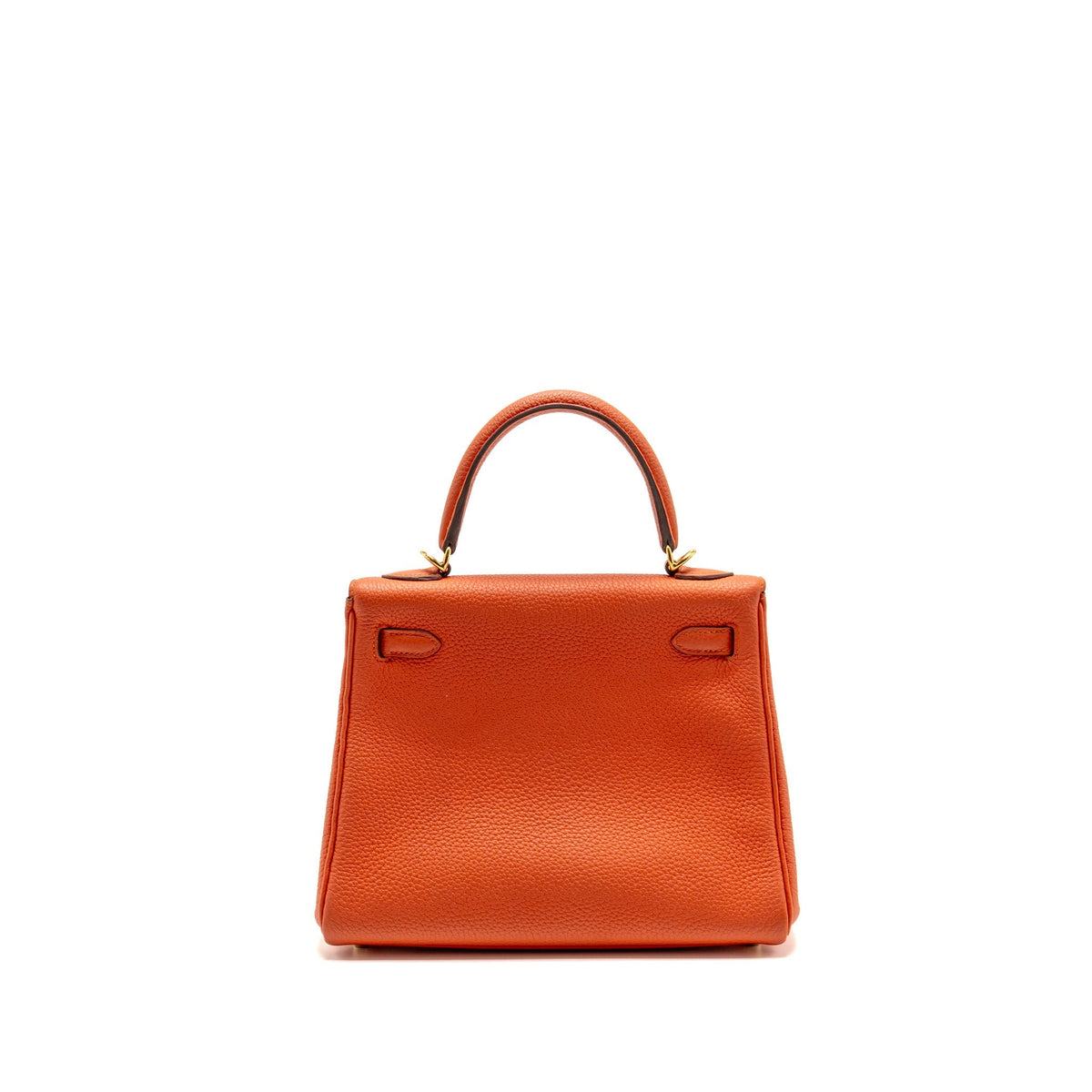 HERMES KELLY 25 TOGO 9J FEU GHW