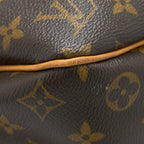 LOUIS VUITTON GALLIERA BAG MONOGRAM CANVAS GHW