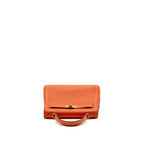 HERMES KELLY 25 TOGO 9J FEU GHW