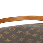 LOUIS VUITTON TOTE BAG MONOGRAM CANVAS GHW