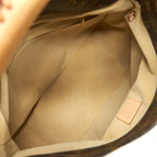 LOUIS VUITTON ARTSY MM MONOGRAM CANVAS