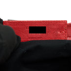 BALENCIAGA CLASSIC CITY BAG RED