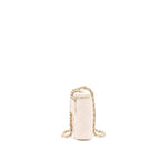 CHANEL 21C VERTICAL VANITY ON CHAIN CAVIAR LIGHT PINK LGHW