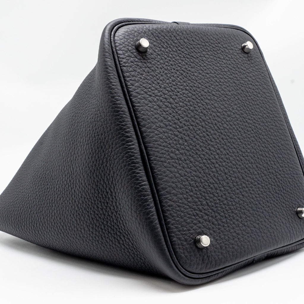 Hermes Picotin 22 Clemence Caban SHW