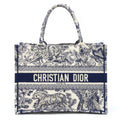 DIOR MEDIUM BOOK TOTE LIMITED EDITION