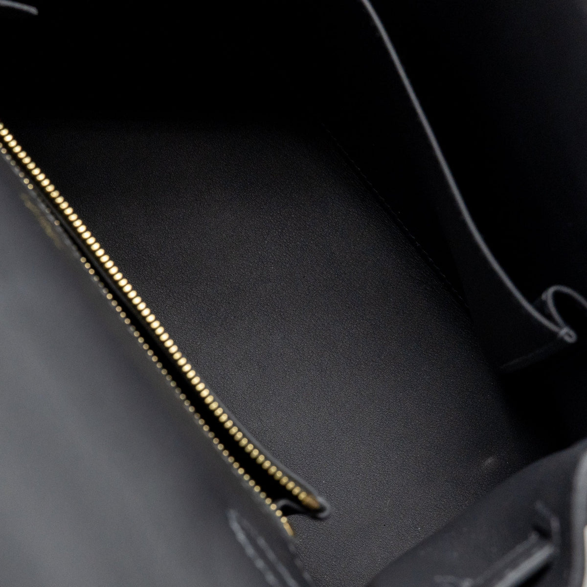 Hermes Kelly 25 TOILE H/SWIFT Ecru-Ardoise/Ardoise GHW