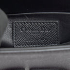 DIOR 30 MONTAIGNE BOX BAG IN GRAINED CALFSKIN SO BLACK