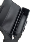 DIOR 30 MONTAIGNE BOX BAG IN GRAINED CALFSKIN SO BLACK