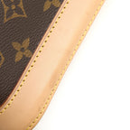 LOUIS VUITTON ALMA BB MONOGRAM CANVAS GHW