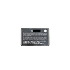 CHANEL SMALL VANITY CLUTCH WITH CHAIN WITH CC PEARL CAVIAR BLACK LGHW