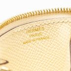 Hermes Constance Slim Epsom Nata GHW