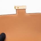 Hermes Mini Constance Epsom Gold GHW (new version)